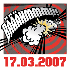 BÄÄÄHMMM!!! - 17.03.2007