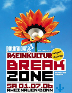 Breakzone 2006@RHEINKULTUR